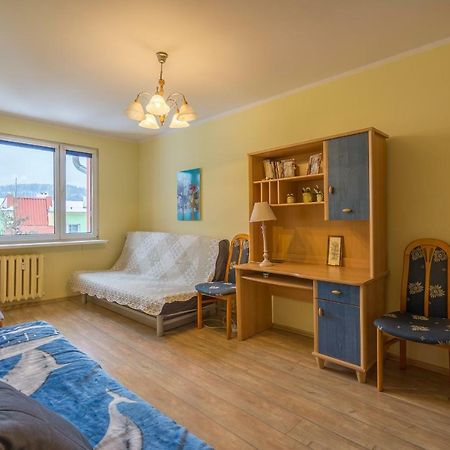 שצ'קלארסקה פוראובה Apartament Sniezna Sowa מראה חיצוני תמונה