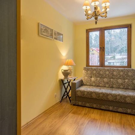 שצ'קלארסקה פוראובה Apartament Sniezna Sowa מראה חיצוני תמונה
